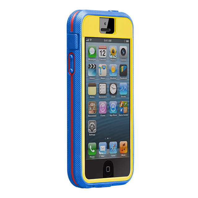 【iPhoneSE(第1世代)/5s/5 ケース】Tough Xtreme (Olympian Blue/Red/Yellow)サブ画像