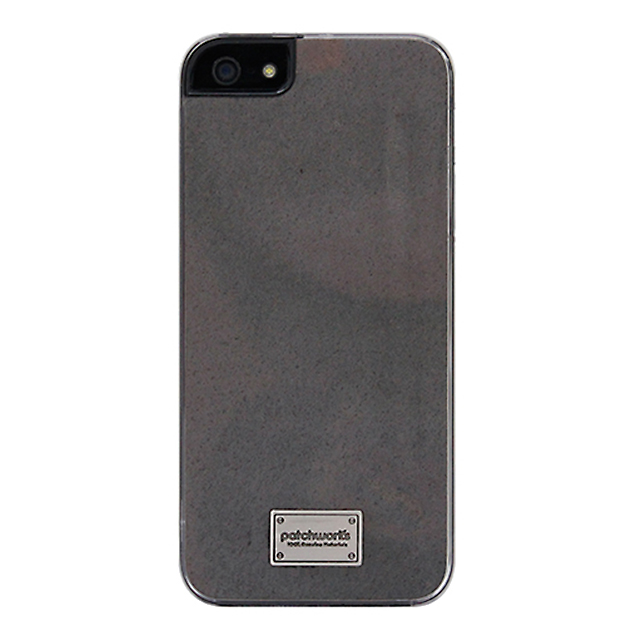 【iPhoneSE(第1世代)/5s/5 ケース】Classique Snap Case Stone Slate Coppergoods_nameサブ画像
