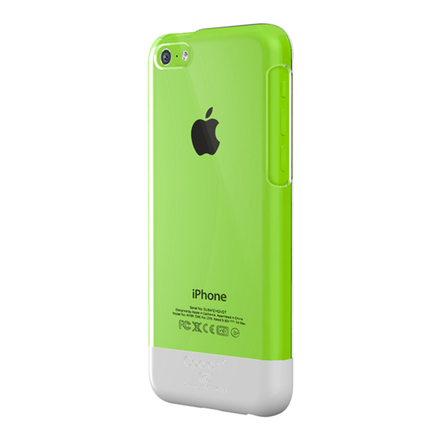 【iPhone5c ケース】C0 Slider Case Whitegoods_nameサブ画像