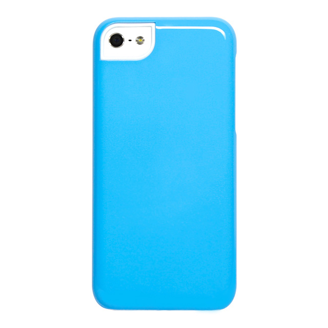 【iPhone5c ケース】Forte ブルー