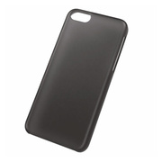 【iPhone5c ケース】シェルカバー（薄型） ブラック