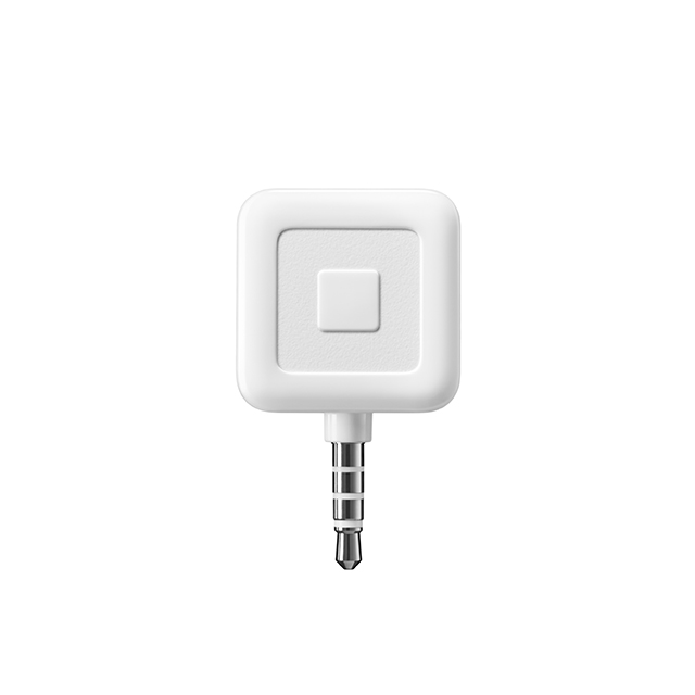 SQUARE リーダーサブ画像