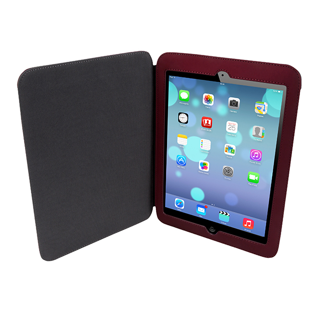 【iPad Air(第1世代) ケース】Classic Case Black Cherryサブ画像