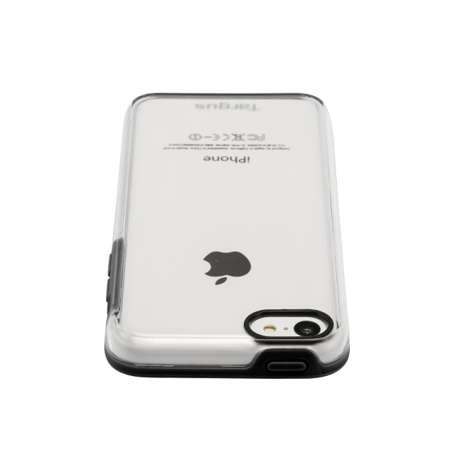 【iPhone5c ケース】Slim View Case Lite-Blackサブ画像