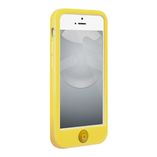【iPhone5c ケース】Colors Yellow