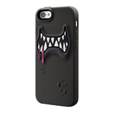【iPhone5c ケース】MONSTERS Ticky