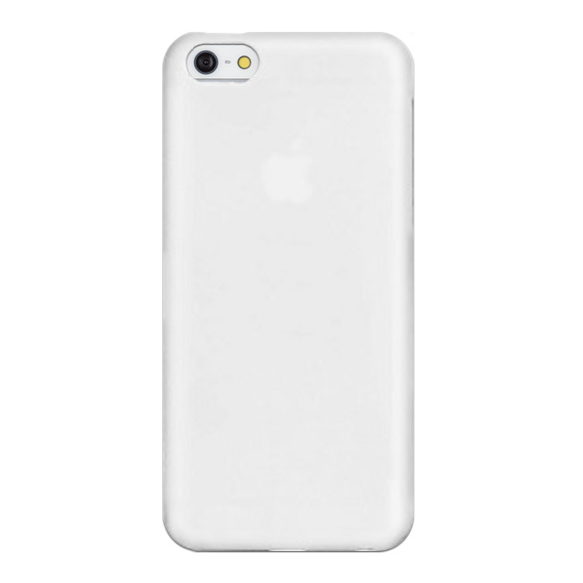 【iPhone5c ケース】Slim ホワイト