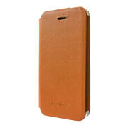 【iPhone5s/5 ケース】Leather Case (タン...