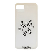 【iPhone5c ケース】KEITH HARING for iPhone 5c Standing Man