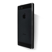 【iPhone5s/5 ケース】Metal Bumper (ブラック)