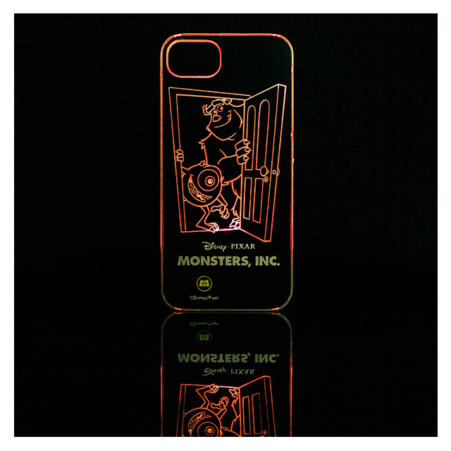 【iPhone5s/5 ケース】光るライトケース サリー＆マイクサブ画像