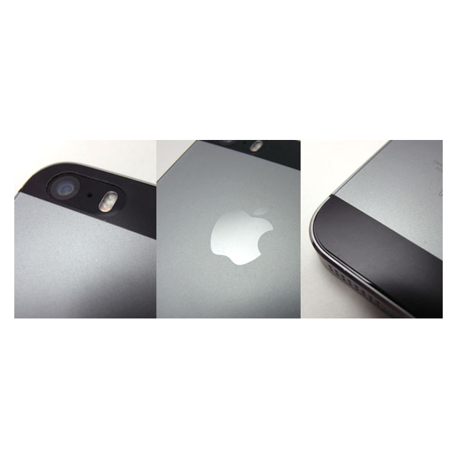 【iPhone5s フィルム】OverLay Protector for iPhone 5s(アンチグレアタイプ)サブ画像