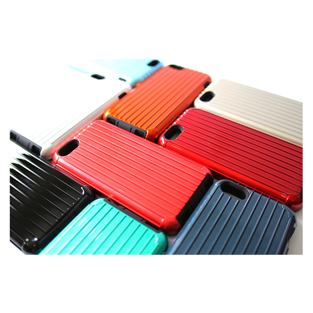 【iPhone5s/5c/5 ケース】HYB Case ブラックサブ画像