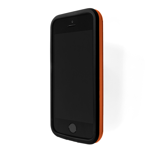 【iPhone5s/5c/5 ケース】HYB Case オレンジgoods_nameサブ画像
