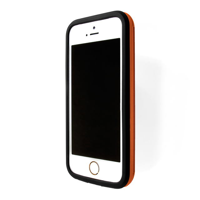 【iPhone5s/5c/5 ケース】HYB Case オレンジgoods_nameサブ画像