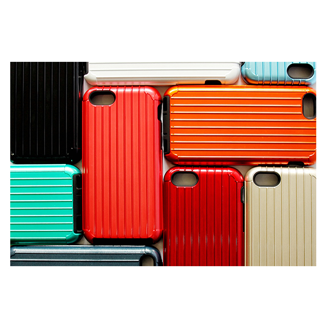 【iPhone5s/5c/5 ケース】HYB Case オレンジサブ画像