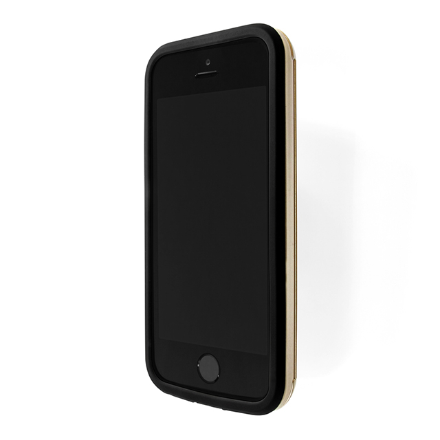 【iPhone5s/5c/5 ケース】HYB Case ゴールドgoods_nameサブ画像