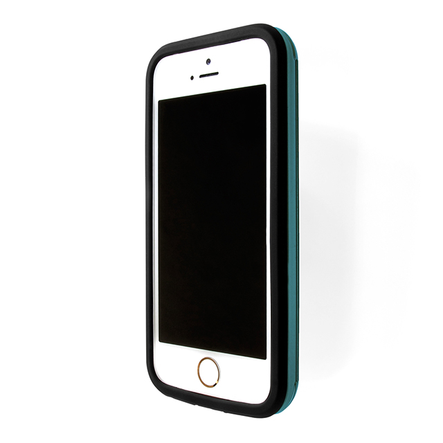 【iPhone5s/5c/5 ケース】HYB Case ブルーサブ画像