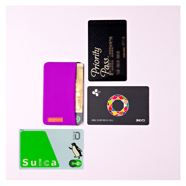 Sinji Pouch Side (ブルー)goods_nameサブ画像