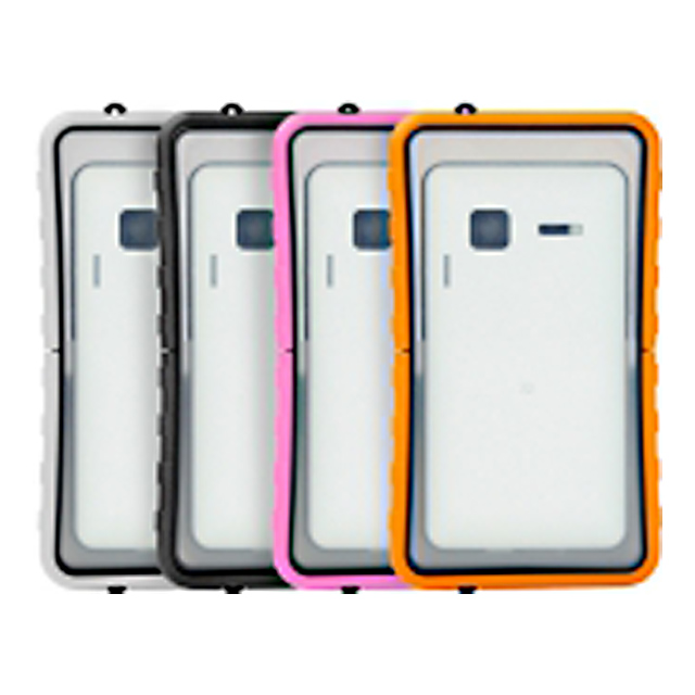 SEaLABox waterproof case XL (オレンジ)サブ画像