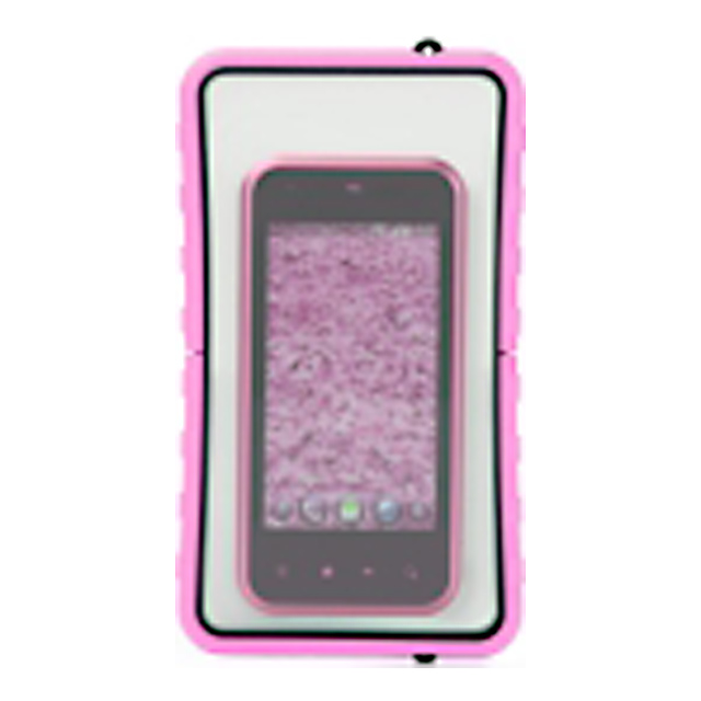 SEaLABox waterproof case XL (ピンク)サブ画像