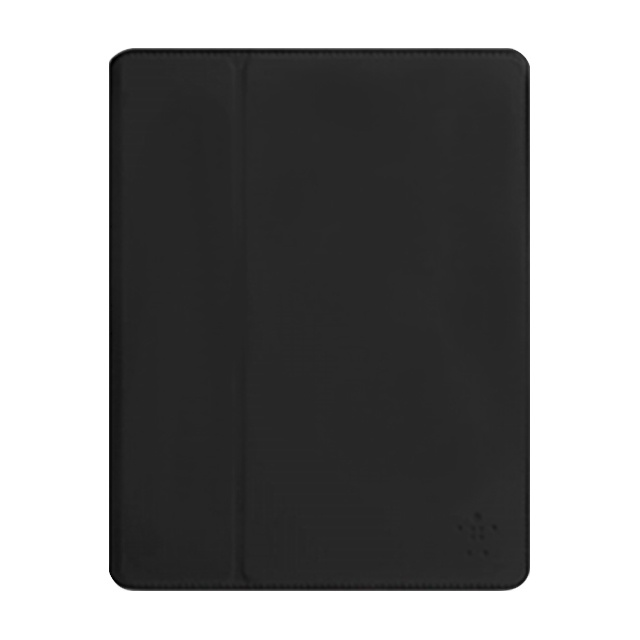 【iPad Air(第1世代) ケース】フォームフィットカバー ブラック