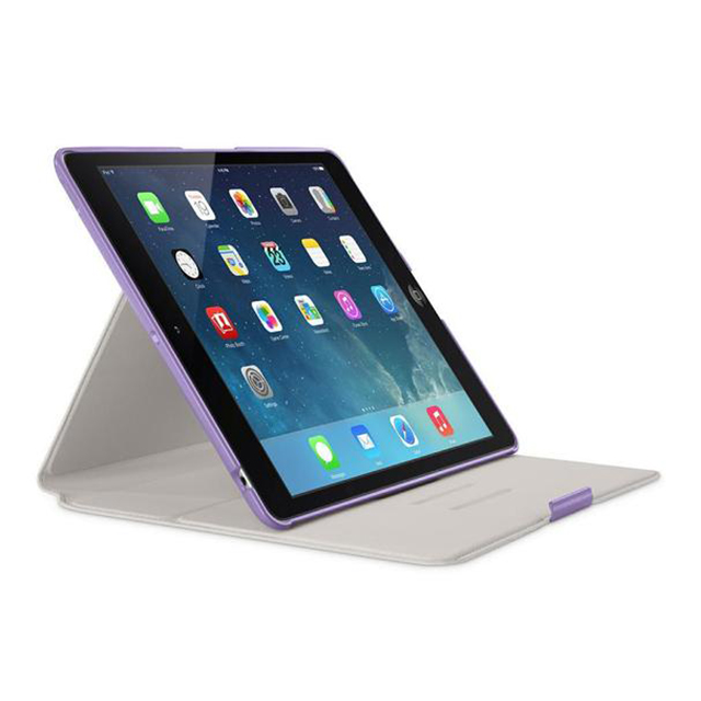 【iPad Air(第1世代) ケース】フォームフィットカバー スレートサブ画像