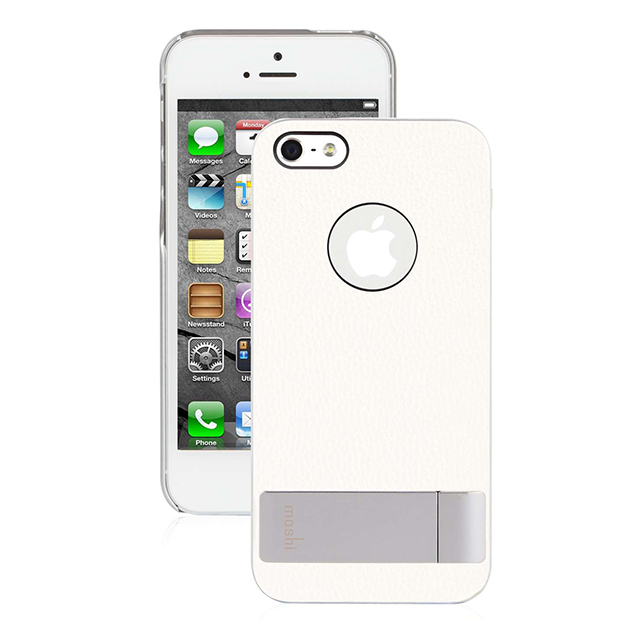 【iPhone5s/5 ケース】iGlaze Kameleon for iPhone 5/5s Whitegoods_nameサブ画像