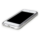【iPhone5s/5 ケース】Edge (Silver)