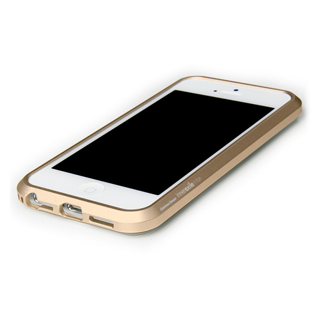 Iphone5s 5 ケース Edge Gold 画像一覧 Unicase