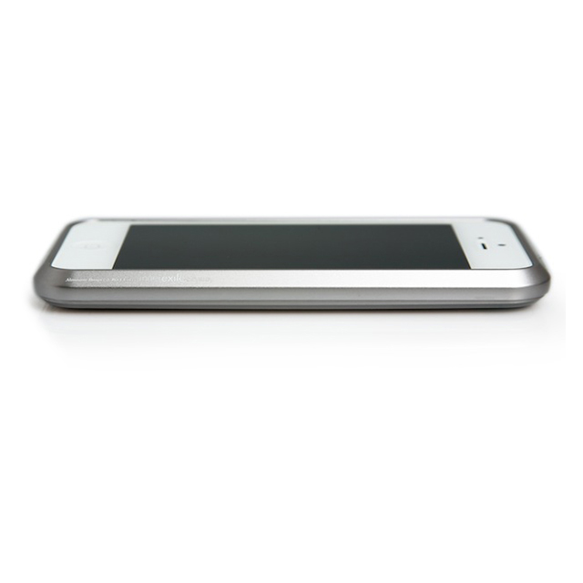 【iPhone5s/5 ケース】odyssey (Silver)goods_nameサブ画像