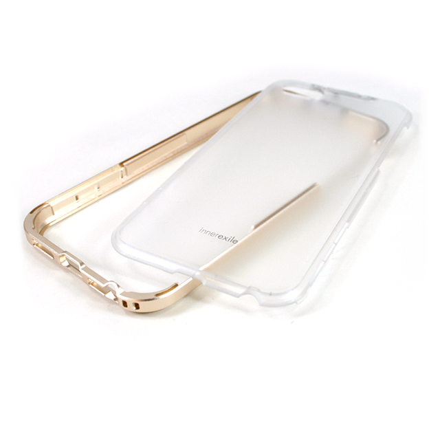 【iPhone5s/5 ケース】Edge (Gold)サブ画像
