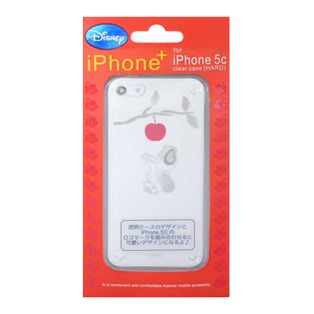 【iPhone5c ケース】ディズニーiPhone+(Stitch)goods_nameサブ画像