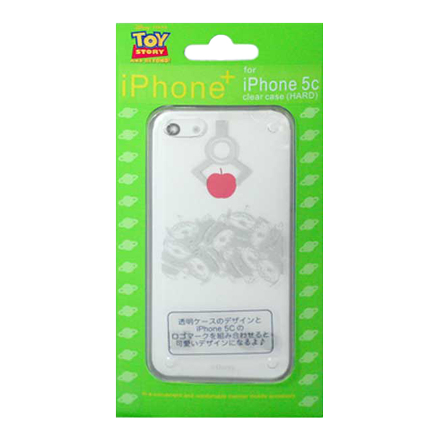 【iPhone5c ケース】ディズニーiPhone+(Alien)goods_nameサブ画像