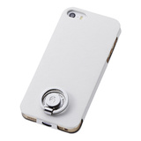 【iPhoneSE(第1世代)/5s/5 ケース】Multi Function Design Case (Vanilla White)