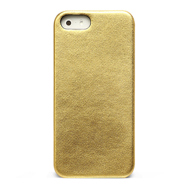 【iPhoneSE(第1世代)/5s/5 ケース】Prestige Gold Bar
