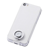 【iPhone5c ケース】Multi Function Design Case Vanilla White