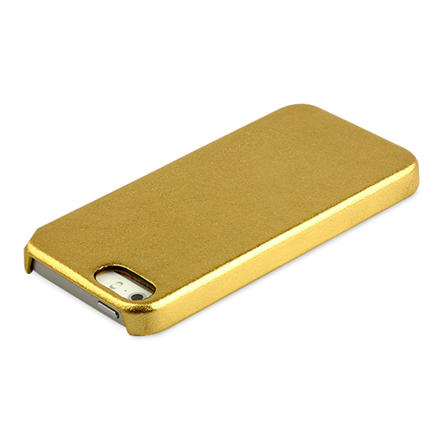 【iPhoneSE(第1世代)/5s/5 ケース】Prestige Gold Barサブ画像