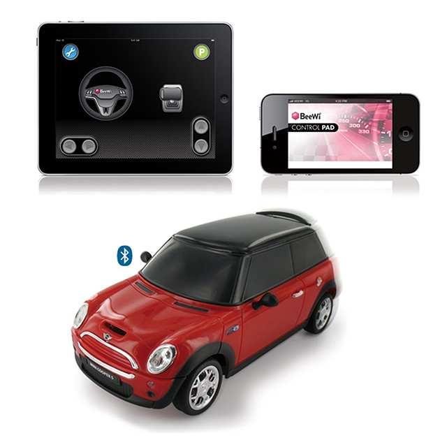 Mini Cooper S Bluetooth Carサブ画像