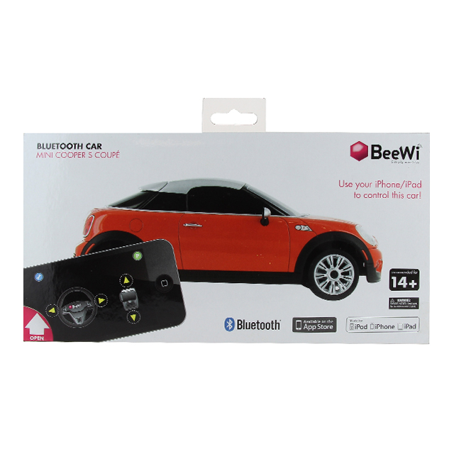 Mini Cooper Coupe Bluetooth Carサブ画像