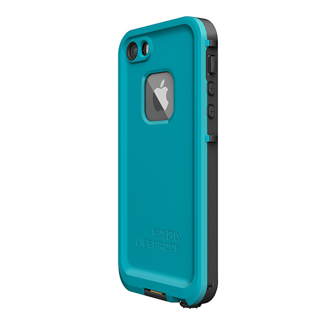 【iPhone5s/5 ケース】fre (Teal)サブ画像