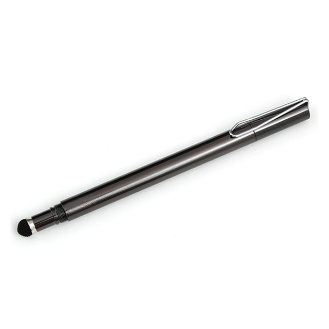 iPad/iPhone用スタイラスペン Su-Pen P201S-MSBN(ブラックニッケル)サブ画像
