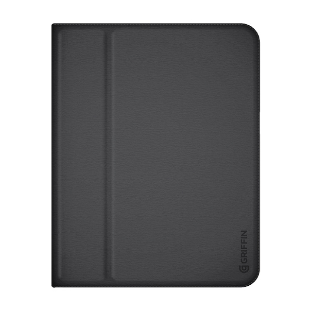 【iPad mini3/2/1 ケース】Slim Folio Case Black/Gray