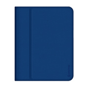 【iPad mini3/2/1 ケース】Slim Folio Case Monaco Blue/Gray