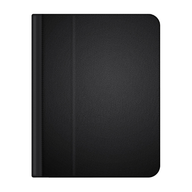 【iPad mini3/2/1 ケース】Folio Case Black/Gray