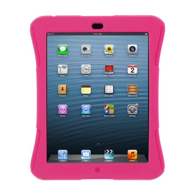 【iPad mini3/2/1 ケース】Survivor Play Hot Pinkサブ画像