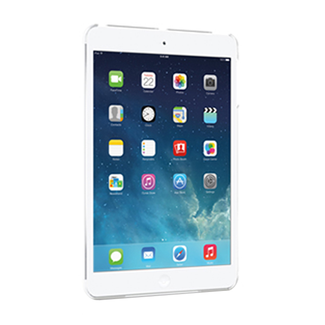 【iPad mini2/1 ケース】eggshell for iPad mini fits Smart Cover クリアホワイトgoods_nameサブ画像