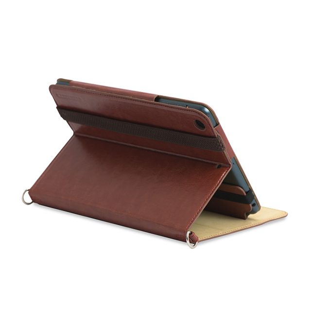 【iPad mini3/2/1 ケース】TUNEFOLIO Classic for iPad mini ホワイトサブ画像