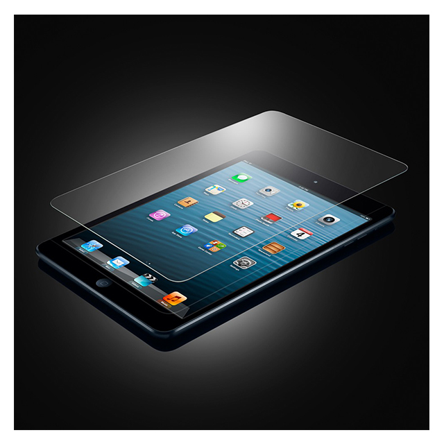 【iPad mini3/2/1 フィルム】SPIGEN SGP Steinheil GLAS.t Premium Tempered Glass Screen Protectorgoods_nameサブ画像