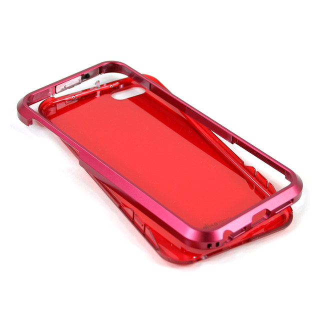 【iPhone5s/5 ケース】Edge (Red)サブ画像